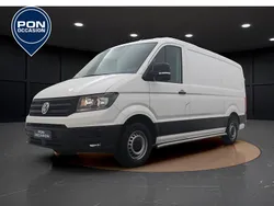 Wit Gebruikt 2024 VW Crafter Comfortline Van | € 34.450 (Eerlijke prijs)