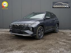 Grijs Gebruikt 2021 Hyundai Tucson N Line SUV | € 31.190 (Eerlijke prijs)