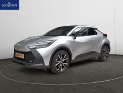 Grijs Gebruikt 2024 Toyota C-HR SUV | € 39.950 (Goede deal)