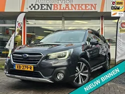 Grijs, metallic lak Gebruikt 2018 Subaru Outback Premium SUV | € 27.450 (Eerlijke prijs)