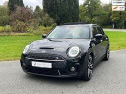 Zwart Gebruikt 2020 Mini John Cooper Works Clubman Stationwagen | € 25.950 (Iets duurder)