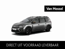 Blanc glacier Nieuw 2024 Dacia Jogger Extreme MPV | € 28.900 (Eerlijke prijs)