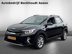 Zwart Gebruikt 2021 Kia Stonic SUV | € 16.940 (Goede deal)