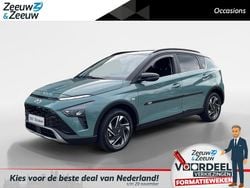 Groen Gebruikt 2021 Hyundai Bayon Premium SUV | € 17.950 (Goede deal)
