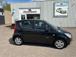 Zwart (metallic) Gebruikt 2012 Opel Agila Edition Hatchback | € 3.750 (Eerlijke prijs)