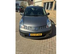 Grijs Gebruikt 2006 Nissan Note MPV | € 1.750 (Eerlijke prijs)