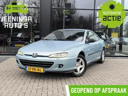 Blauw Gebruikt 2004 Peugeot 406 Coupe Coupé | € 2.900
