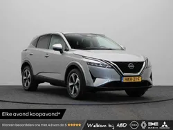 Grijs Gebruikt 2024 Nissan Qashqai N-Connecta SUV | € 31.400 (Super prijs)