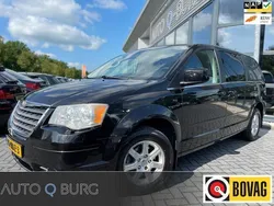Zwart Gebruikt 2008 Chrysler Grand Voyager Touring MPV | € 9.950 (Goede deal)
