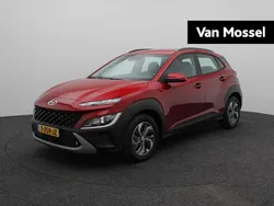 Rood Gebruikt 2023 Hyundai Kona Comfort SUV | € 26.940 (Eerlijke prijs)