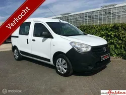 Wit Gebruikt 2013 Dacia Dokker Van | € 6.450 (Eerlijke prijs)