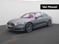 Grijs, metallic lak Gebruikt 2021 Audi A8 Proline Sedan | € 52.900 (Eerlijke prijs)