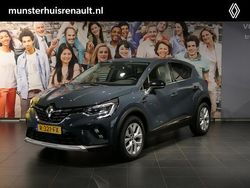 Blauw Gebruikt 2022 Renault Captur Intens SUV | € 19.995 (Goede deal)