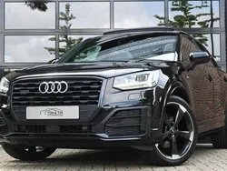 Zwart Gebruikt 2017 Audi Q2 S-Line SUV | € 28.450 (Iets duurder)