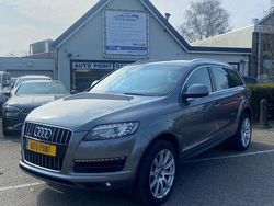 Grijs Gebruikt 2010 Audi Q7 Premium SUV | € 12.999 (Super prijs)