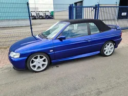 Blauw Gebruikt 1996 Ford Escort Cabriolet | € 8.950