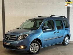 Blauw Gebruikt 2019 Mercedes Citan 112 MPV | € 18.450 (Iets duurder)