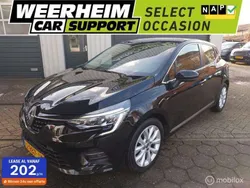 Zwart Gebruikt 2020 Renault Clio V Intens Hatchback | € 12.450 (Iets duurder)