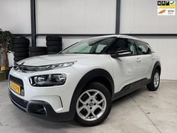 Wit Gebruikt 2018 Citroën C4 Cactus Business Class Hatchback | € 9.450 (Eerlijke prijs)