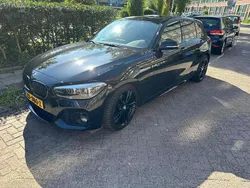 Zwart Gebruikt 2019 BMW 125 Hatchback | € 23.750
