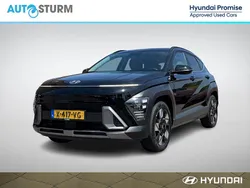 Zwart Gebruikt 2024 Hyundai Kona Comfort SUV | € 33.589 (Duur)