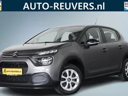 Grijs Gebruikt 2021 Citroën C3 Feel Hatchback | € 10.850 (Goede deal)