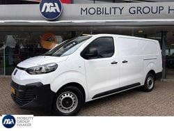 Wit Nieuw 2024 Fiat Scudo S Van | € 26.900