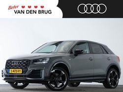 Grijs Gebruikt 2017 Audi Q2 S-Line SUV | € 21.900 (Iets duurder)