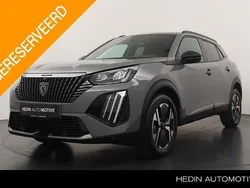 Grijs Gebruikt 2024 Peugeot 2008 Allure SUV | € 23.745 (Goede deal)