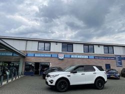 Wit Gebruikt 2018 Land Rover Discovery Sport SE SUV | € 14.950 (Iets duurder)