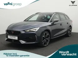 Grijs Gebruikt 2021 Cupra Leon VZ Stationwagen | € 25.900 (Eerlijke prijs)