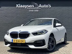 Wit Gebruikt 2020 BMW 118 Executive Hatchback | € 20.950 (Eerlijke prijs)