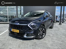Zwart Gebruikt 2024 Kia Sportage SUV | € 45.935 (Duur)