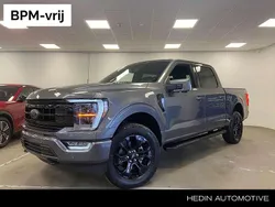 Grijs Nieuw 2024 Ford F-150 Lariat Pickup | € 68.949 (Eerlijke prijs)