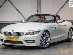 Wit, metallic lak Gebruikt 2013 BMW Z4 Executive Cabriolet | € 27.950 (Eerlijke prijs)