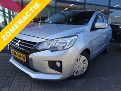 Grijs metallic Gebruikt 2021 Mitsubishi Space Star Edition Hatchback | € 11.445 (Super prijs)