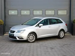 Grijs Gebruikt 2016 Seat Ibiza ST CONNECT Stationwagen | € 4.940 (Super prijs)
