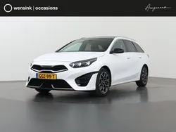 Wit Gebruikt 2024 Kia Ceed GT-Line Stationwagen | € 29.330 (Eerlijke prijs)