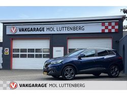 Blauw Gebruikt 2018 Renault Kadjar Bose Edition SUV | € 17.895 (Eerlijke prijs)