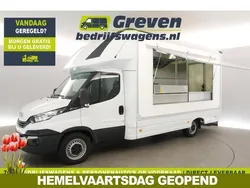 Wit Gebruikt 2017 Iveco Daily Van | € 39.400