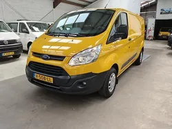 Overige Gebruikt 2018 Ford Transit Custom Trend Van | € 9.955 (Goede deal)