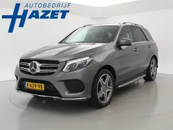 Grijs Gebruikt 2017 Mercedes GLE500 Sport Edition SUV | € 39.950 (Goede deal)
