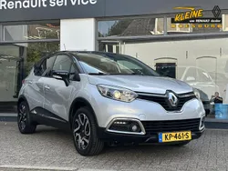 Grey d69 + black gne (bixnm) Gebruikt 2014 Renault Captur Dynamique SUV | € 8.950 (Eerlijke prijs)