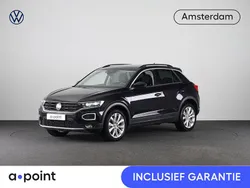 Zwart Gebruikt 2020 VW T-Roc Style SUV | € 20.749 (Eerlijke prijs)