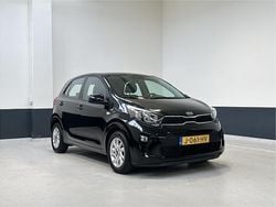 Zwart Gebruikt 2020 Kia Picanto Hatchback | € 11.949 (Goede deal)