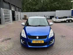 Blauw Gebruikt 2014 Suzuki Swift Hatchback | € 6.000 (Goede deal)