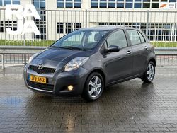 Grijs Gebruikt 2010 Toyota Yaris Cool Hatchback | € 6.750 (Eerlijke prijs)