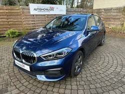 Blauw Gebruikt 2021 BMW 118 Hatchback | € 20.990 (Super prijs)