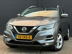 Grijs Gebruikt 2018 Nissan Qashqai SUV | € 15.745 (Eerlijke prijs)