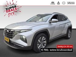 Licht grijs metallic Gebruikt 2022 Hyundai Tucson Comfort SUV | € 28.930 (Goede deal)